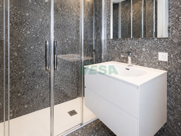 Bel appartamento moderno 2,5 locali ammobiliato e centralissimo 6