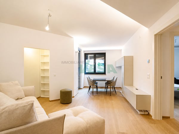 Bel appartamento moderno 2,5 locali ammobiliato e centralissimo 1