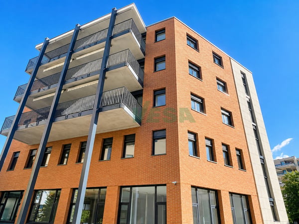 Bel appartamento moderno 2,5 locali ammobiliato e centralissimo 7