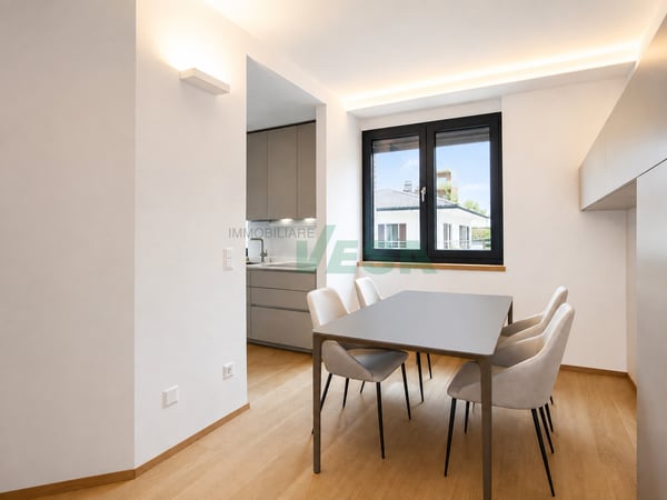 Bel appartamento moderno 2,5 locali ammobiliato e centralissimo 5