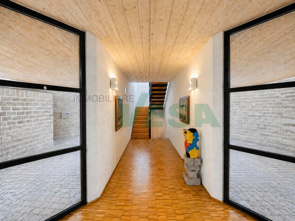 Iconica villa
