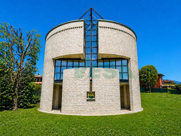 Iconica villa 