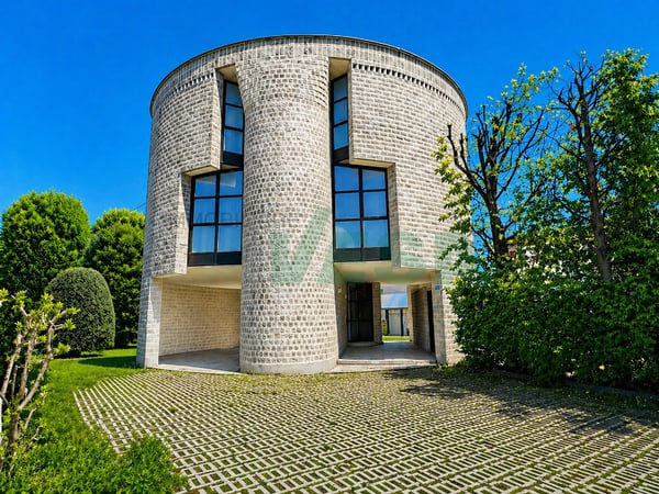 Iconica villa