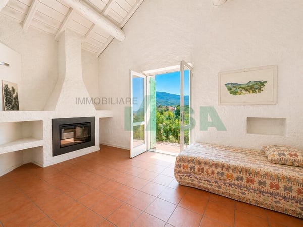 Proprietà di charme con villa, bel rustico e ampio terreno edificabile 13