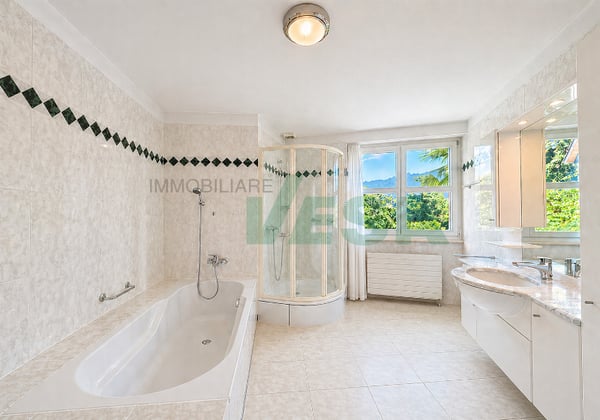 Proprietà di charme con villa, bel rustico e ampio terreno edificabile 11