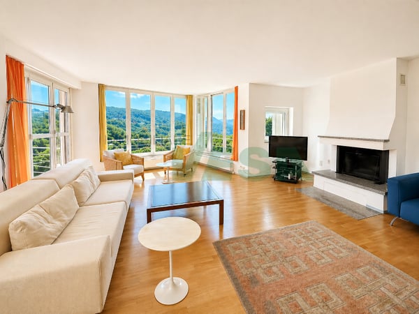 Proprietà di charme con villa, bel rustico e ampio terreno edificabile 6