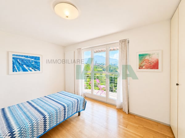 Proprietà di charme con villa, bel rustico e ampio terreno edificabile 10