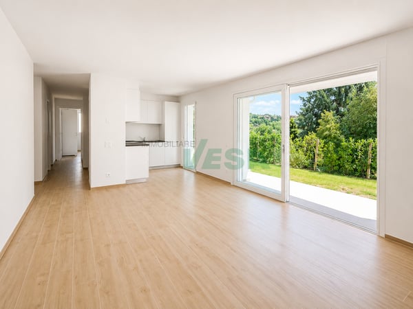 Nuova, piccola e curata palazzina in zona molto soleggiata e comoda 4