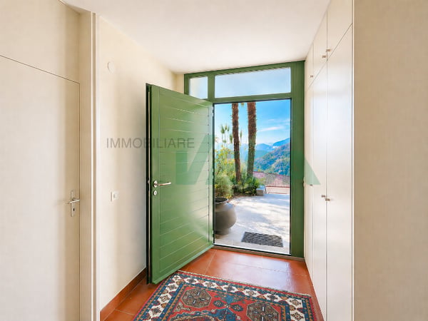 Accogliente casa unifamiliare/di vacanza con bella vista panoramica 11