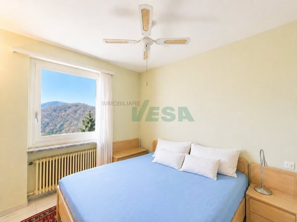 Accogliente casa unifamiliare/di vacanza con meravigliosa vista aperta 8