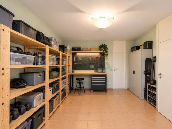 Accogliente casa unifamiliare/di vacanza con meravigliosa vista aperta 12