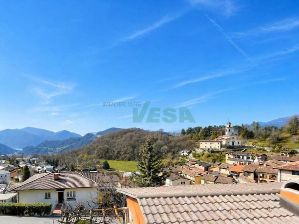 Accogliente casa unifamiliare/di vacanza con meravigliosa vista aperta 2