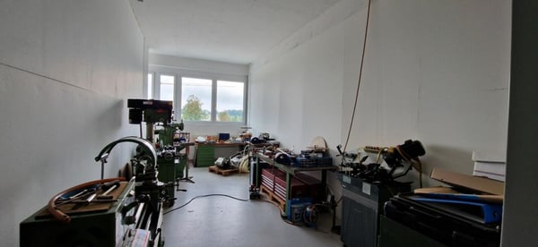 Flexible Büro-, Atelier- und Lagerräume in Aadorf TG 6