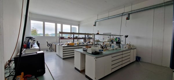 Flexible Büro-, Atelier- und Lagerräume in Aadorf TG 7