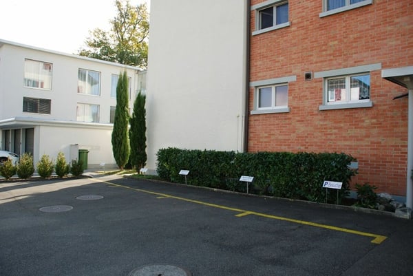 Parkplatzmöglichkeiten zu vermieten 1