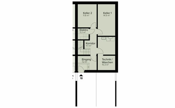320 m² | 1.5-Zimmer-EFH