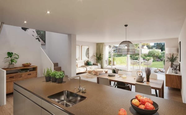 320 m² | 1.5-Zimmer-EFH