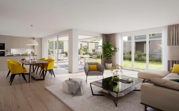 320 m² | 1.5-Zimmer-EFH