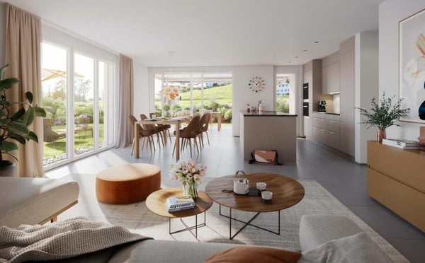 320 m² | 1.5-Zimmer-EFH