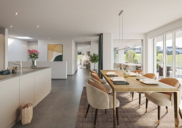 140 m² | 1.5-Zi.-Wohnung | 2. OG 2