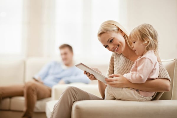 Traumhafte Fernsicht auf Alpstein mit Säntis und Churfirsten - 1.5-Zi.-Terrassenhaus 6