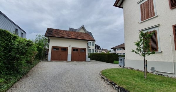 Einzelgarage zu vermieten 1