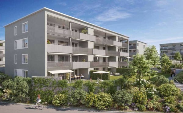 160 m² - 1.5-Zi.-Wohnung | 1. OG 2