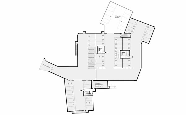 150 m² | 1.5-Zi.-Wohnung | 1. OG 7