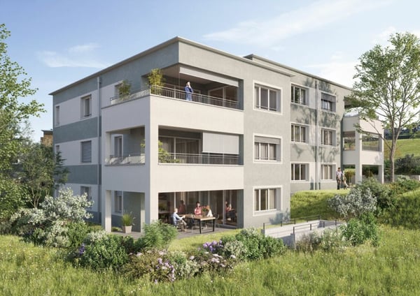 150 m² | 1.5-Zi.-Wohnung | 1. OG 4