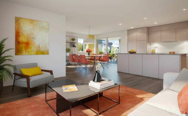 150 m² - 1.5-Zi.-Wohnung | 2. OG 4