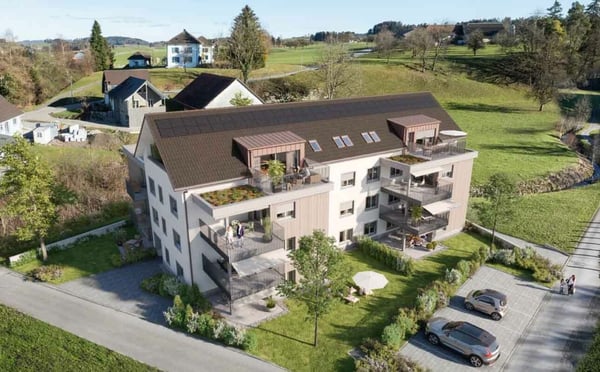 120 m² - 1.5-Zi.-Wohnung | 2. OG 2