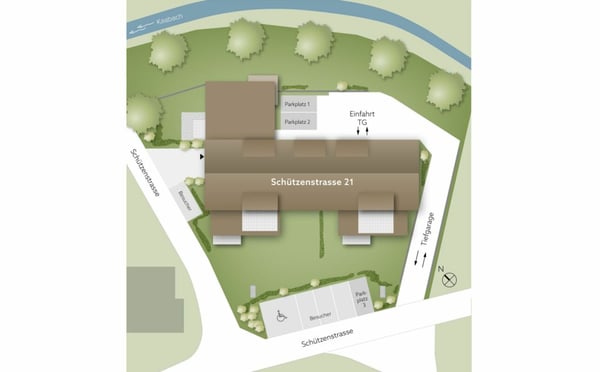 17 m² - 1.5-Zi.-Gartenwohnung 7