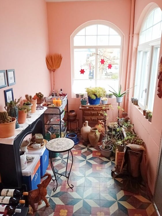 Modern renovierte Wohnung mit Charme 6