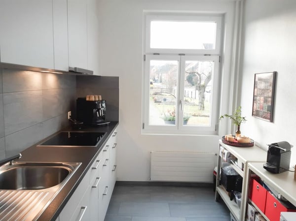 Modern renovierte Wohnung mit Charme 2