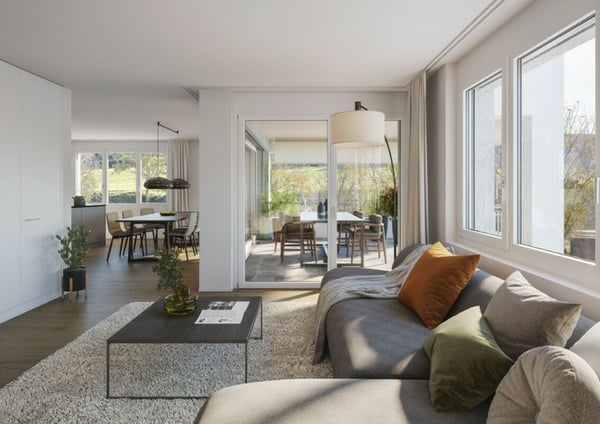 150 m² | 1.5-Zi.-Gartenwohnung 5