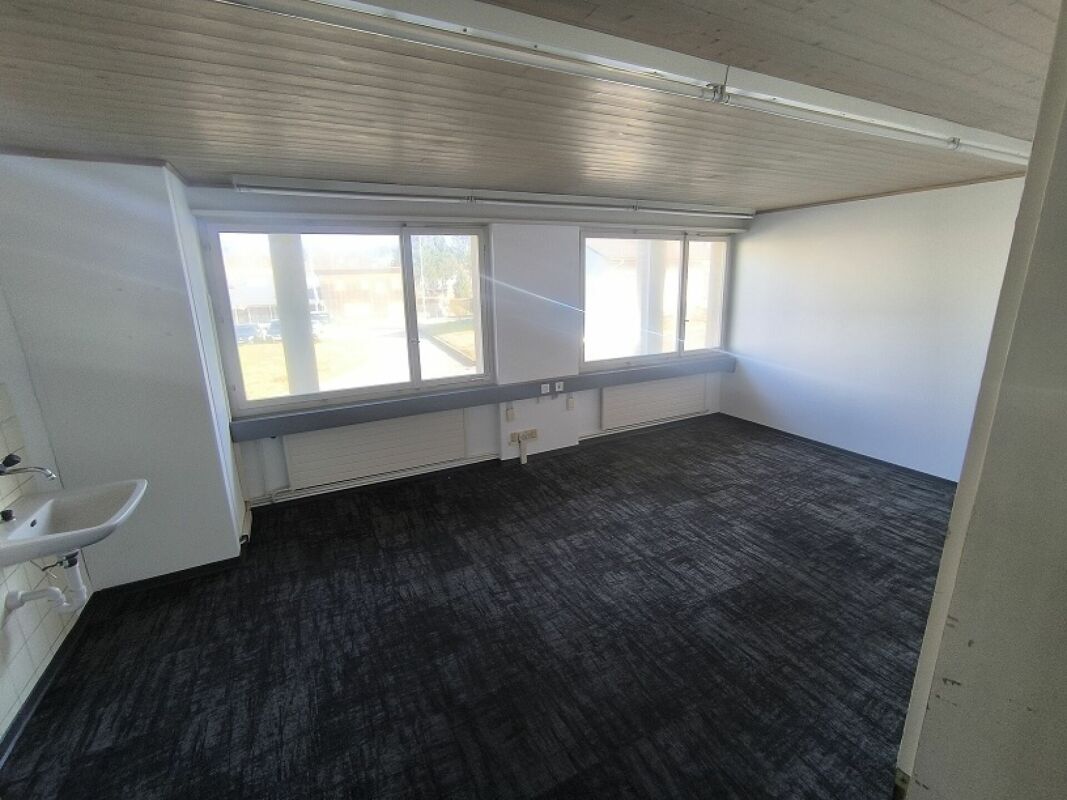 Attraktive Nebenräume für Atelier, Büro oder Lager