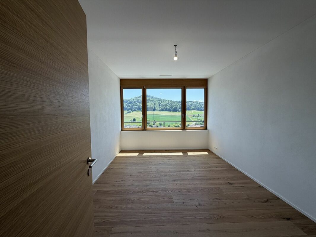 Wohnen mit Panorama - luxuriöses Einfamilienhaus mit Bergsicht