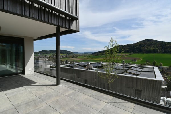 Wohnen mit Panorama - luxuriöses Einfamilienhaus mit Bergsicht 5