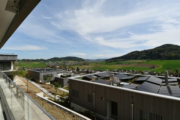 Wohnen mit Panorama - luxuriöses Einfamilienhaus mit Bergsicht 6