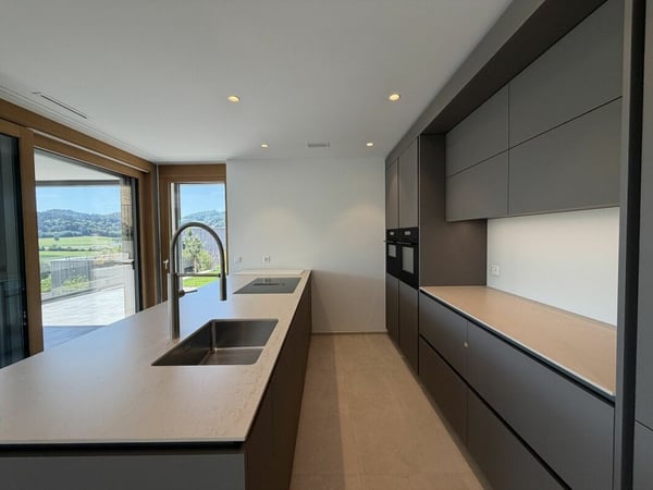 Wohnen mit Panorama - luxuriöses Einfamilienhaus mit Bergsicht 4