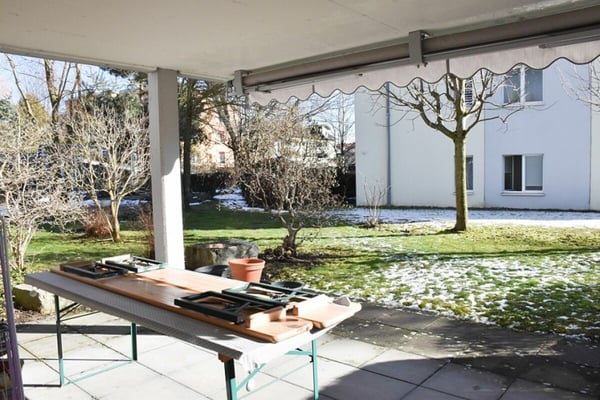 Grosszügiges Wohnen im Grünen 7