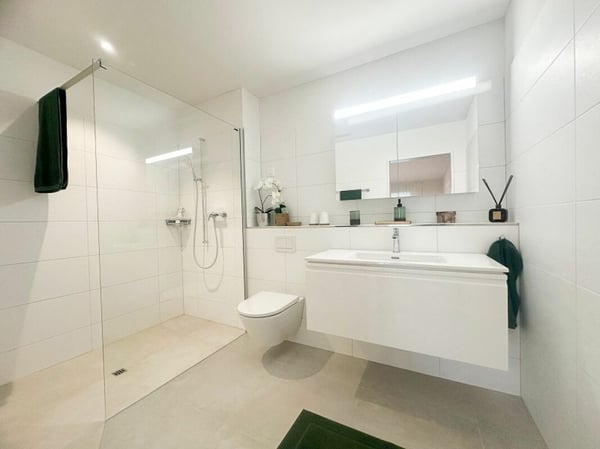 Wohngenuss im Blumenpark - Erdgeschosswohnung mit zwei Sitzplätzen 7
