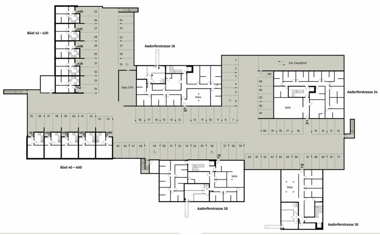 162 m² | 4.5-Zi.-Wohnung im 1. OG | Erstbezug