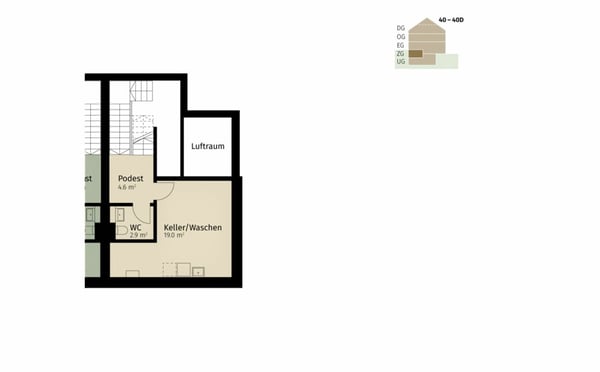 388 m² | 6.5-Zi.-Einfamilienhaus | Erstbezug 14