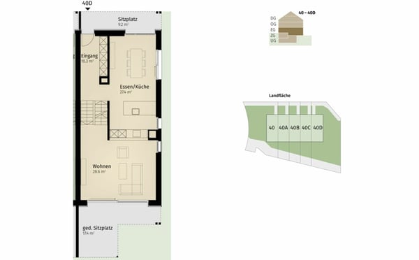 388 m² | 6.5-Zi.-Einfamilienhaus | Erstbezug 11