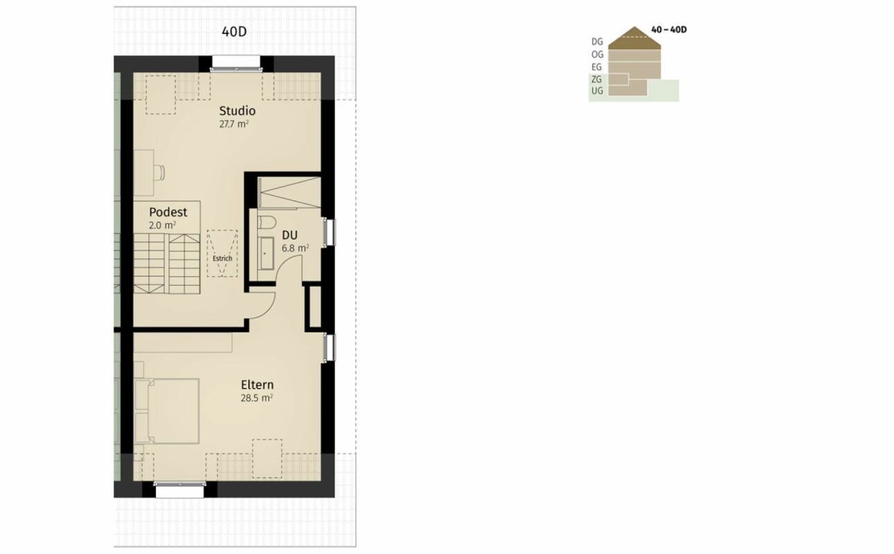 388 m² | 6.5-Zi.-Einfamilienhaus | Erstbezug