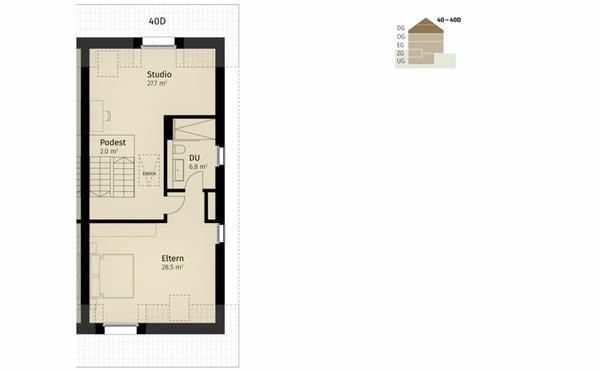 388 m² | 6.5-Zi.-Einfamilienhaus | Erstbezug 13