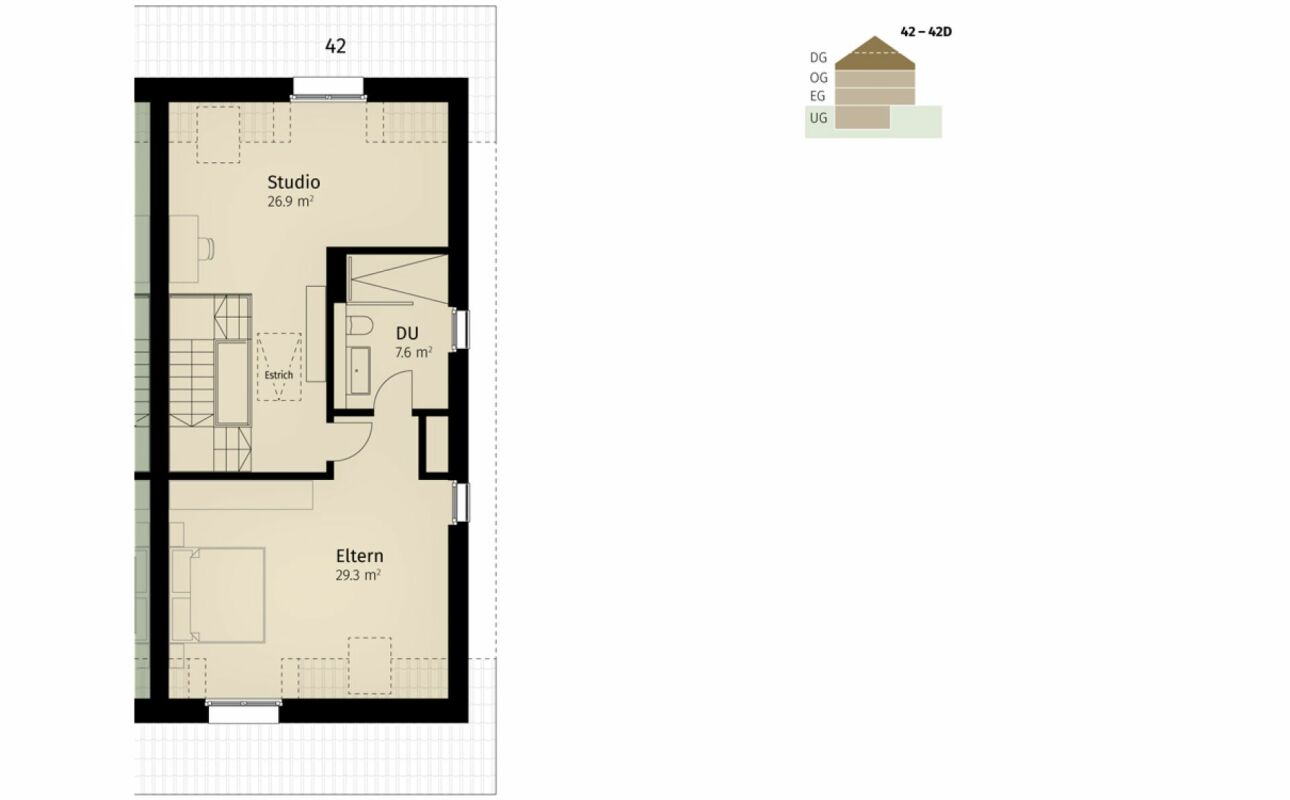 350 m² | 6.5-Zi.-Einfamilienhaus | Erstbezug