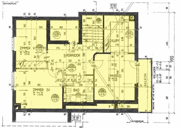 Sehr gepflegtes 7.5-Zi.-Einfamilienhaus mit wunderschönem Garten 15