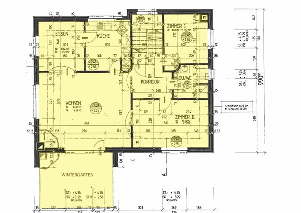 Sehr gepflegtes 7.5-Zi.-Einfamilienhaus mit wunderschönem Garten 14